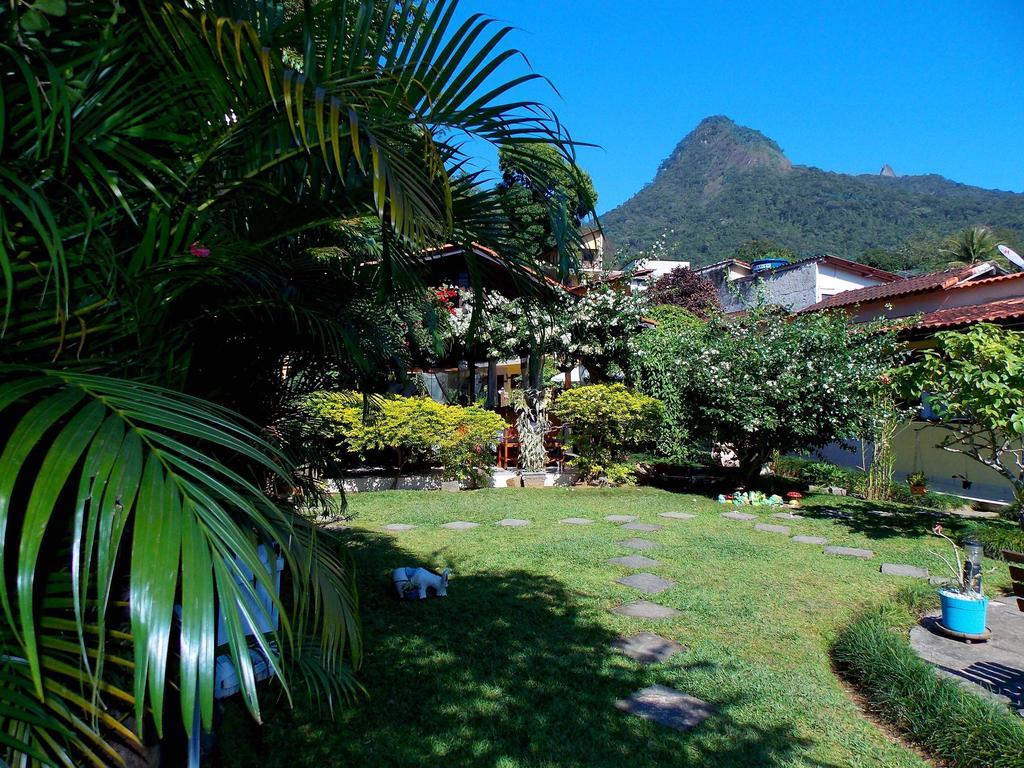 Pousada Cauca Hotell Ilha Grande  Exteriör bild