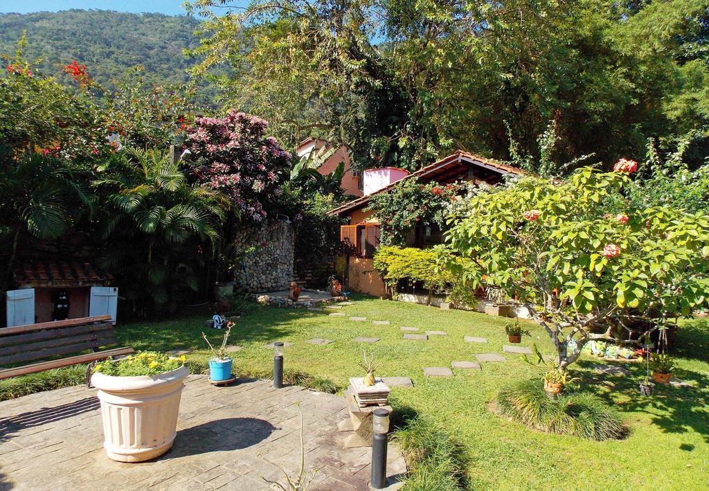 Pousada Cauca Ilha Grande  Exteriör bild