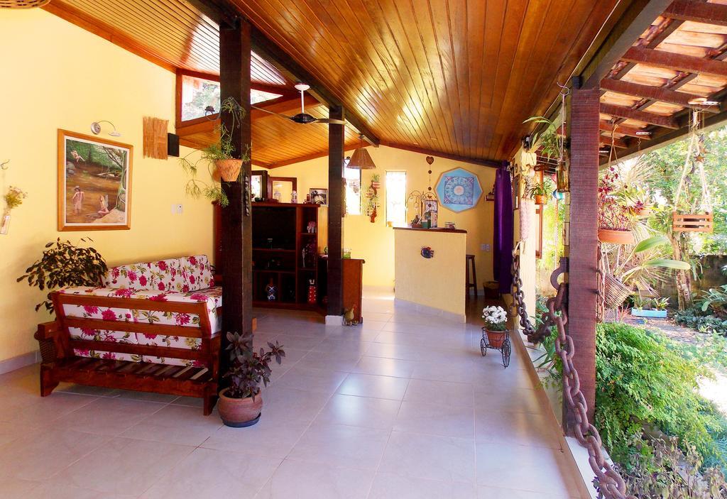 Pousada Cauca Ilha Grande  Exteriör bild