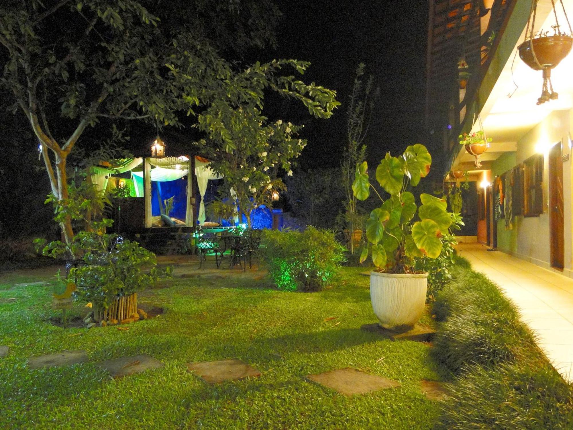 Pousada Cauca Ilha Grande  Exteriör bild