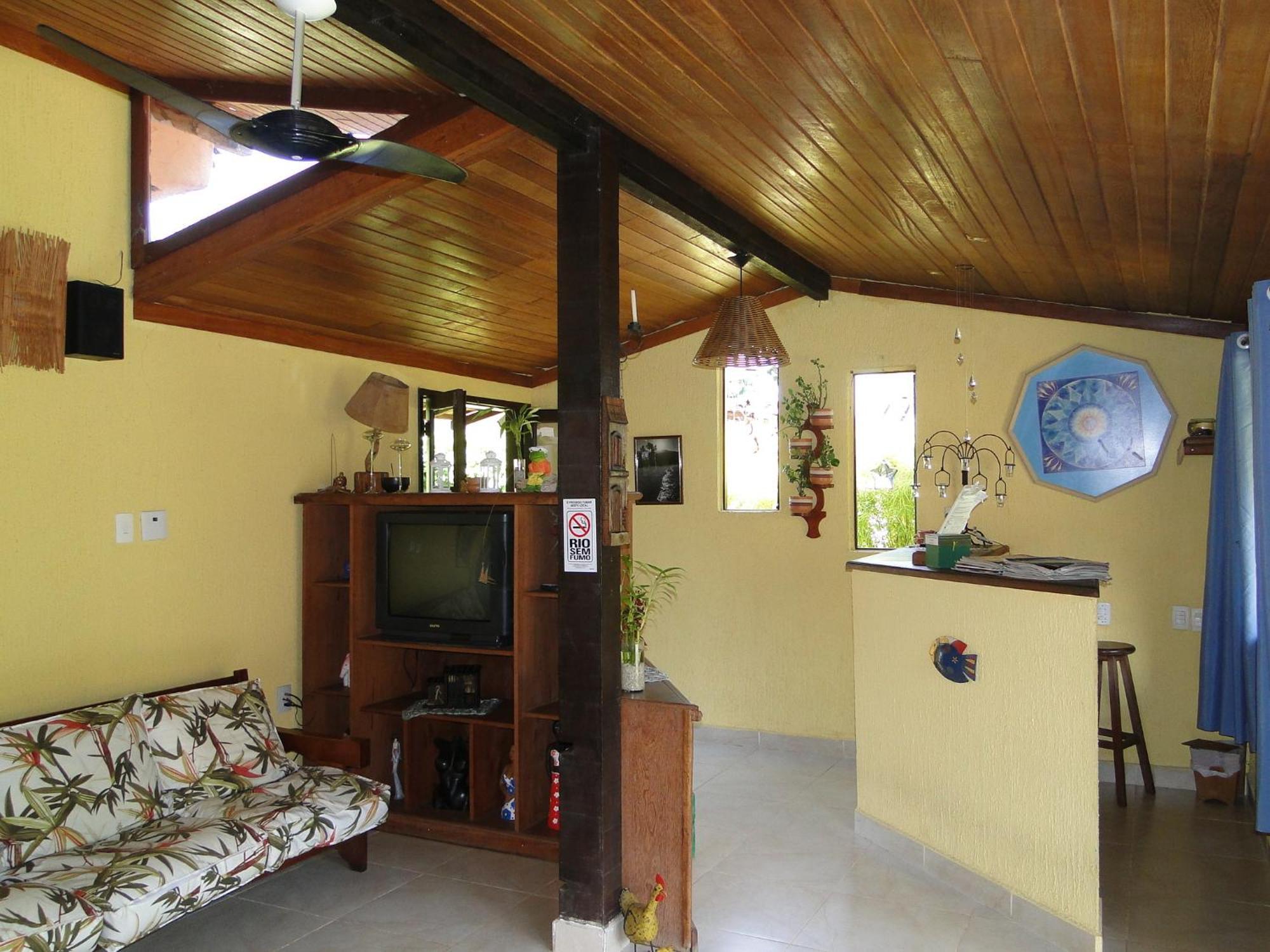 Pousada Cauca Ilha Grande  Exteriör bild