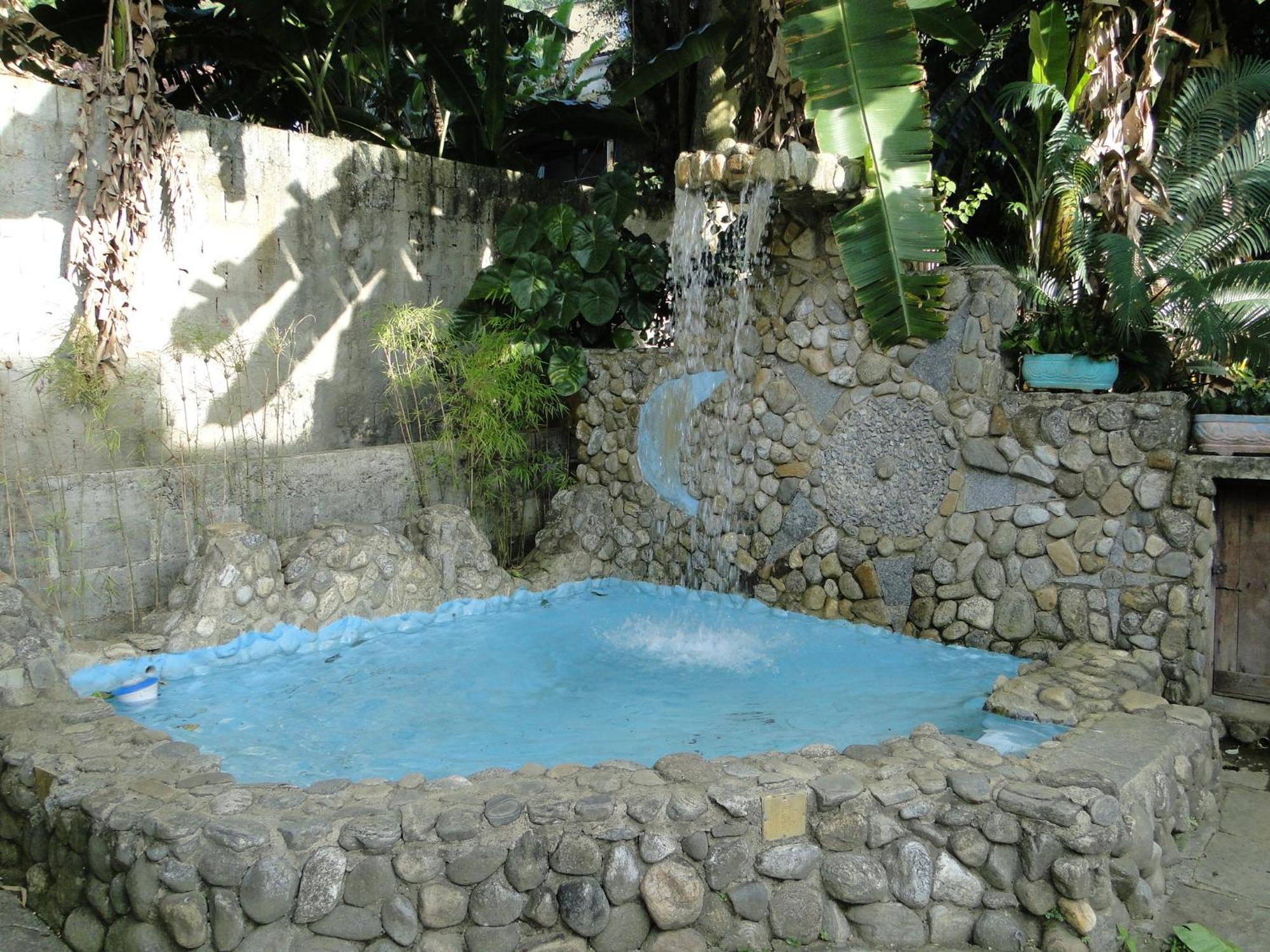 Pousada Cauca Ilha Grande  Exteriör bild